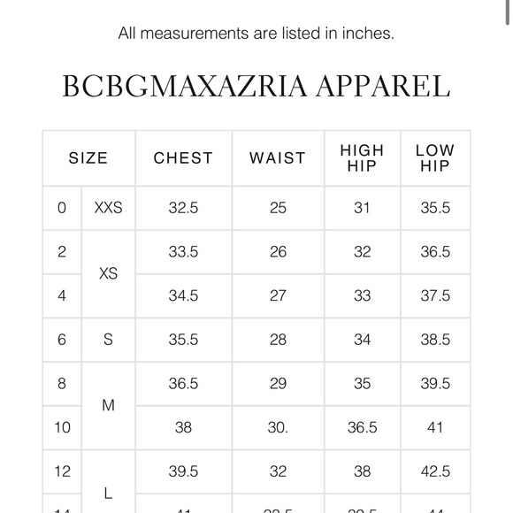 BCBGMaxAzria Edith dress - Picture 8 of 8